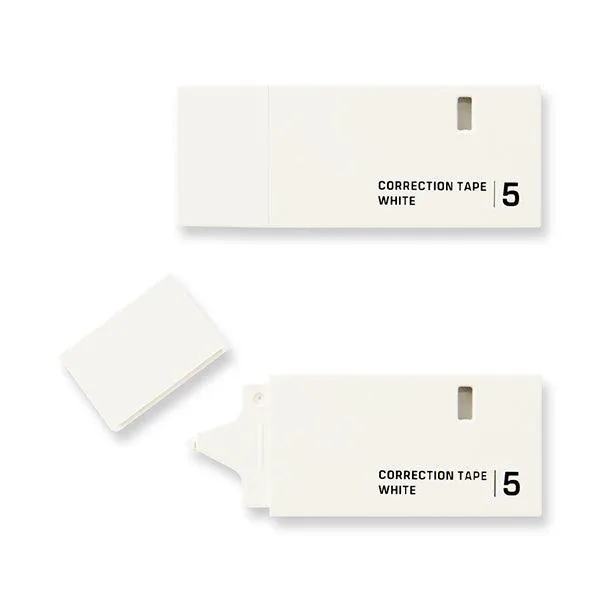 MIDORI paper environmental protection correction tape