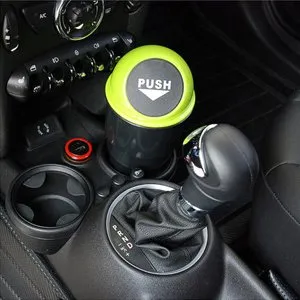 Mini Car Trash Bin