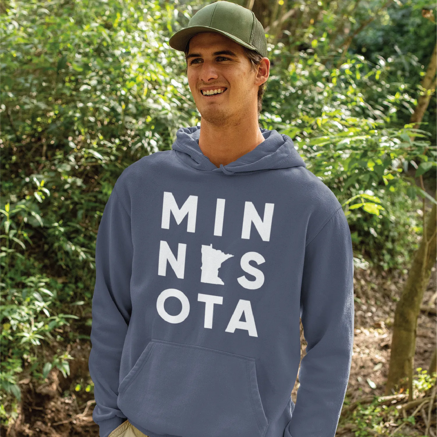 Minnesota Lightweight hoodie
