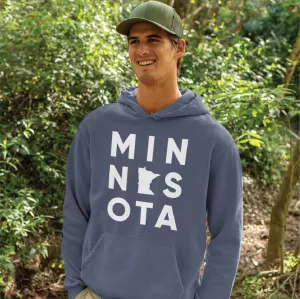 Minnesota Lightweight hoodie