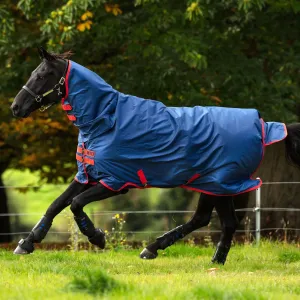 Mio Lite All-in-One 0g Combo Turnout Rug