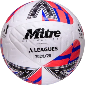 Mitre Ultimax Pro A-League Official Match Ball