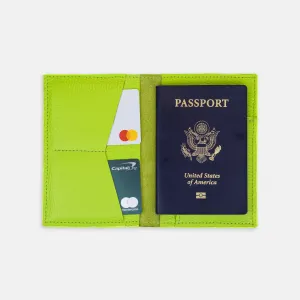 Molly Passport Cover