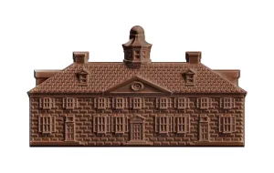 Mount Vernon West Front Milk Chocolate