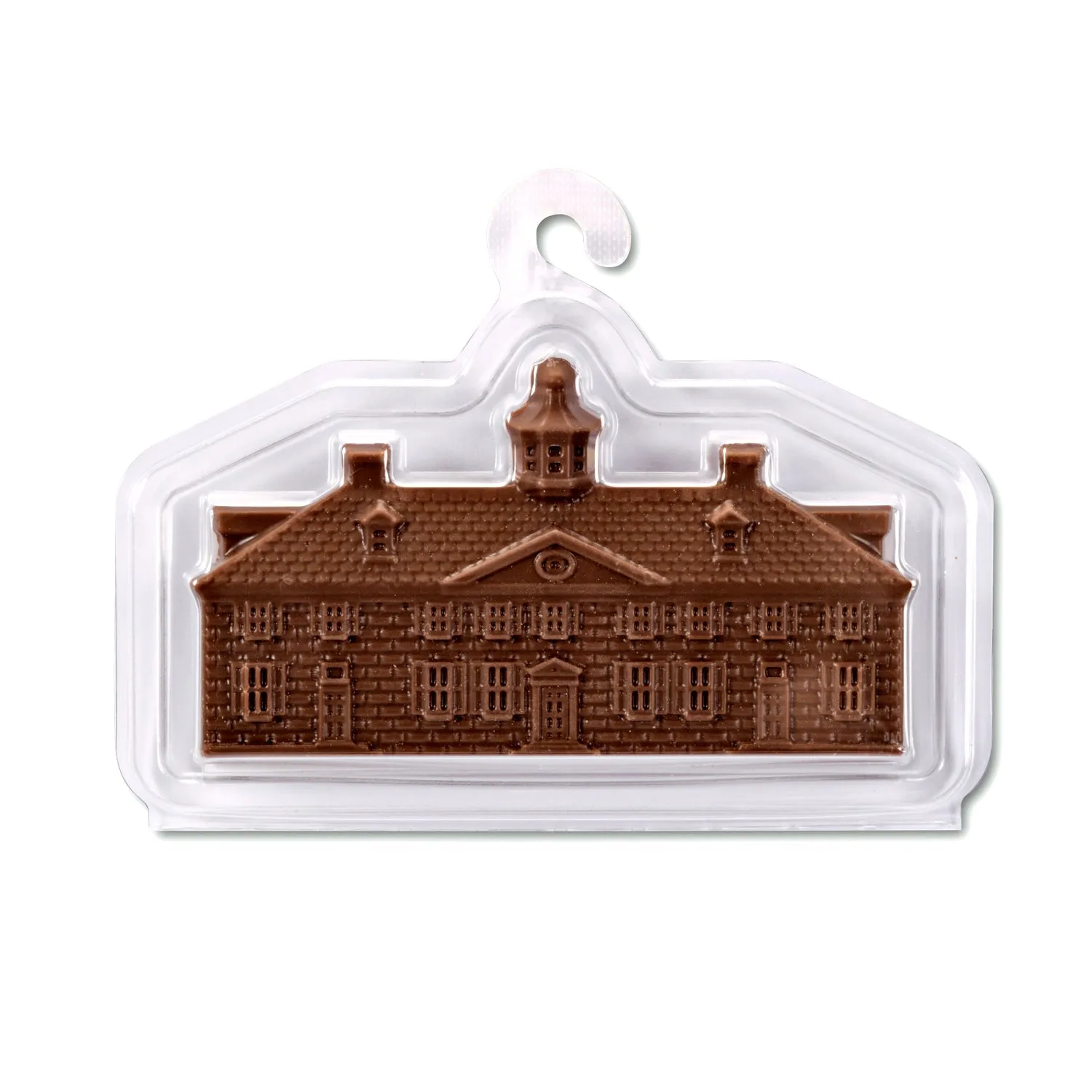 Mount Vernon West Front Milk Chocolate