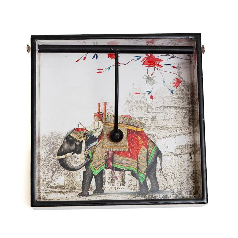 Mughal Serenade Handmade Napkin Holder