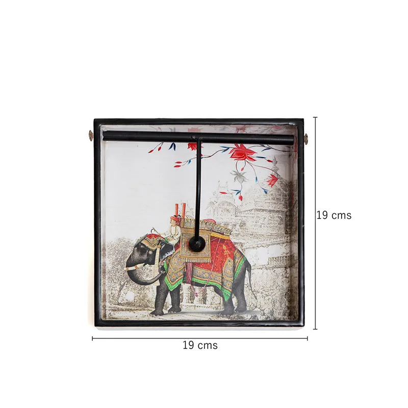 Mughal Serenade Handmade Napkin Holder