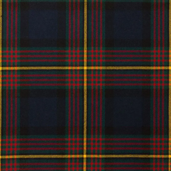 Muir Modern Lightweight Tartan