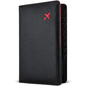 Multi-Card Protected Passport Holder