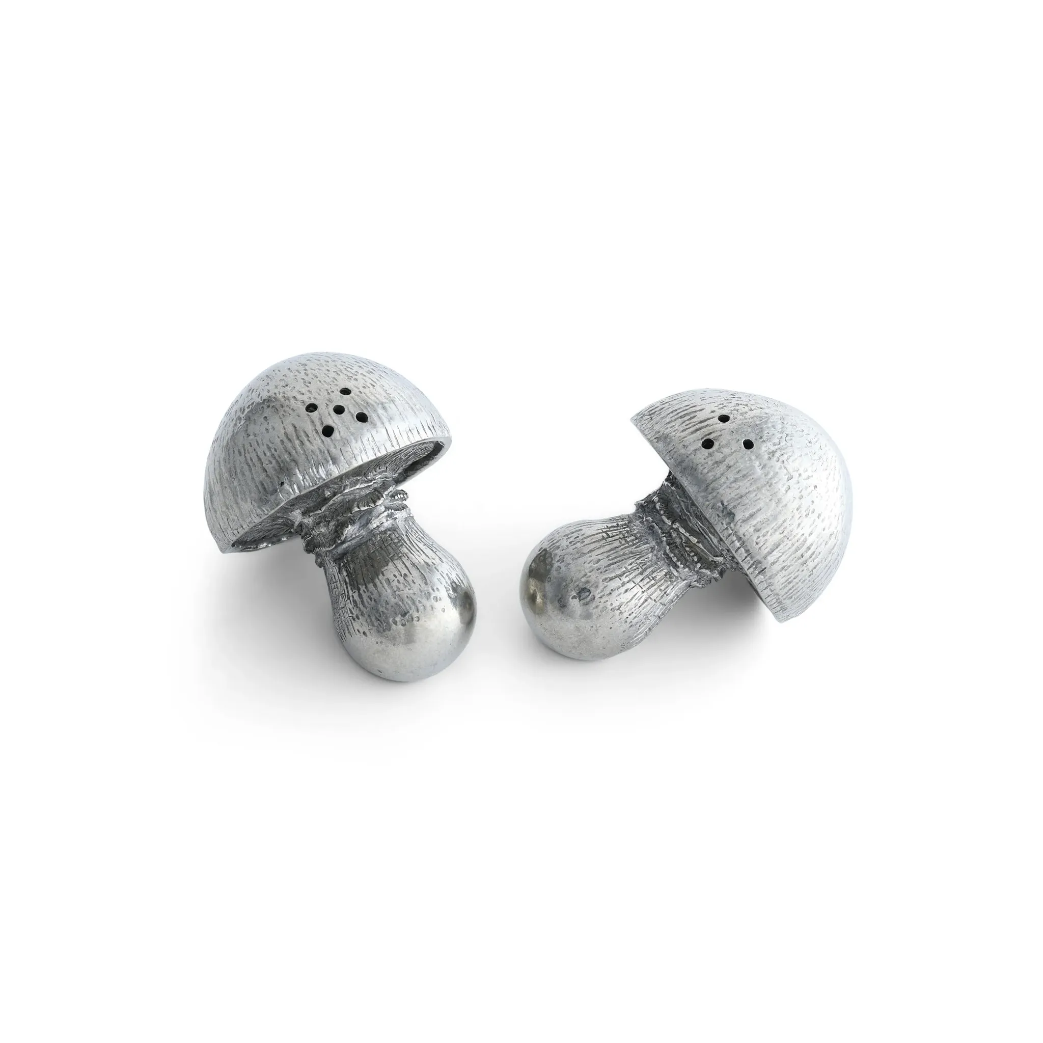 Mushroom Salt & Pepper Shakers