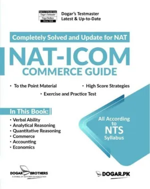 NAT-ICOM Commerce Guide By Dogar Brothers