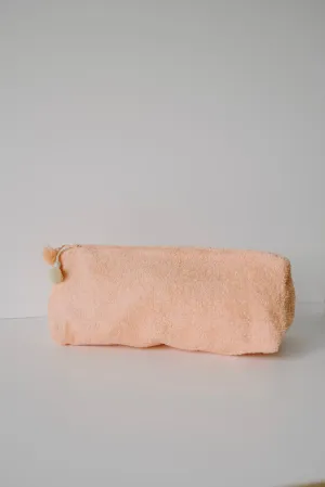 necessaire - SAIDA - peach