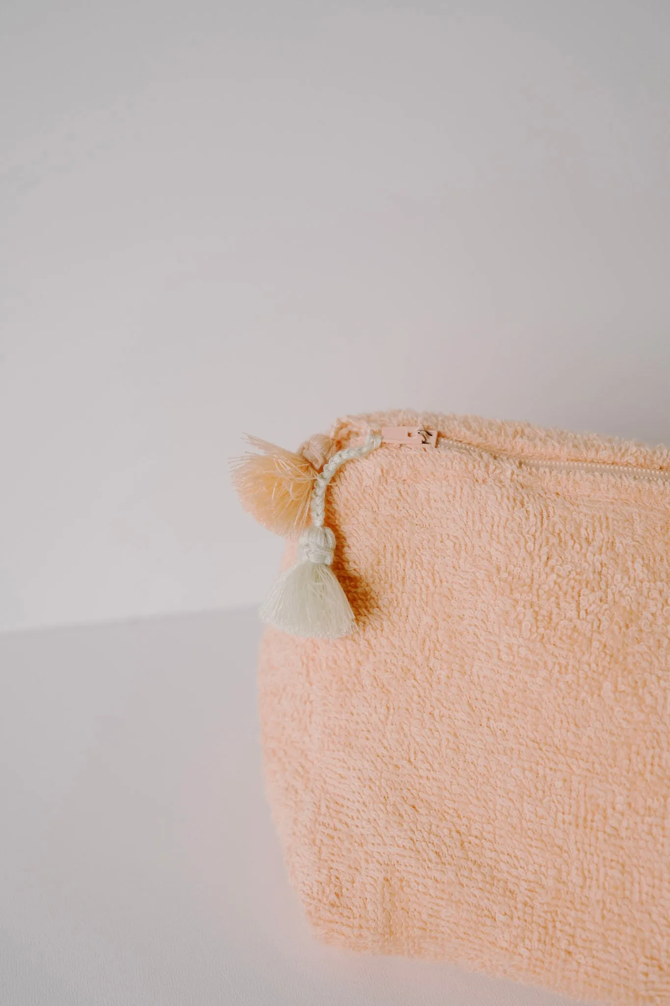 necessaire - SAIDA - peach