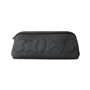NEOPRENE POUCH | SOOT