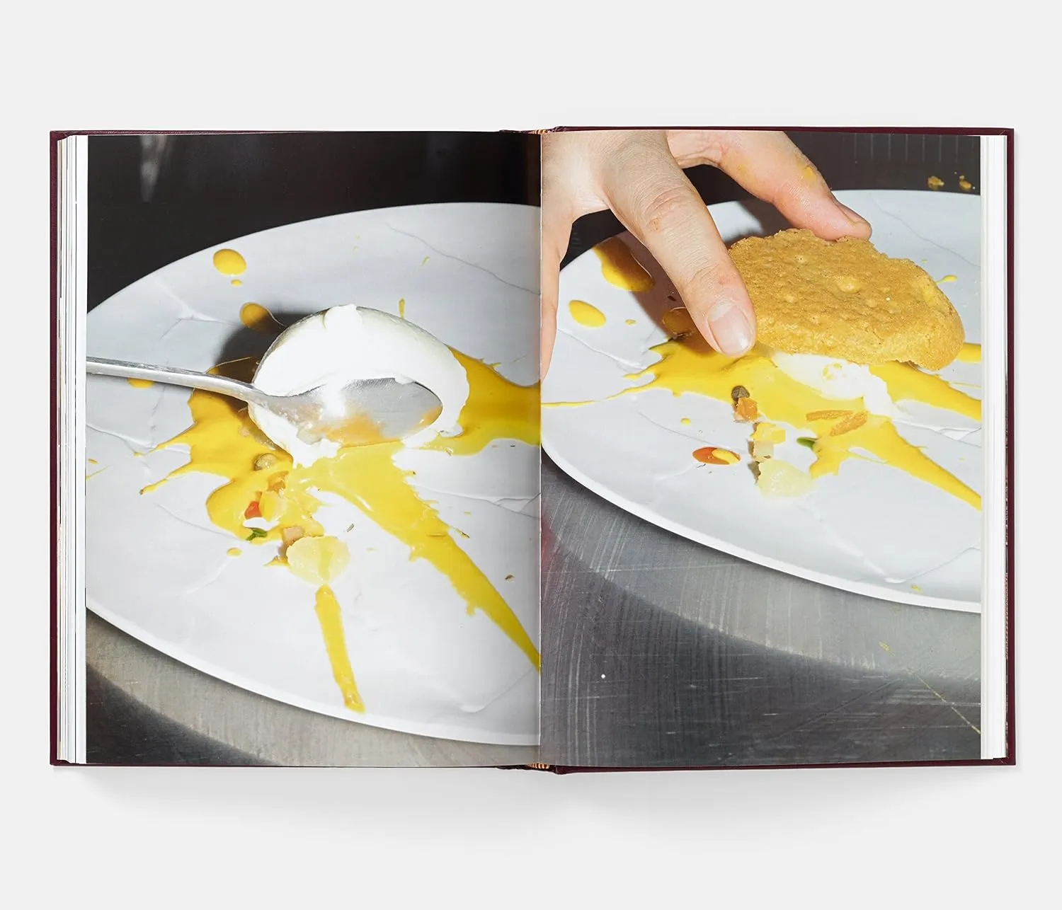 Never Trust A Skinny Italian Chef (Massimo Bottura) *Signed*