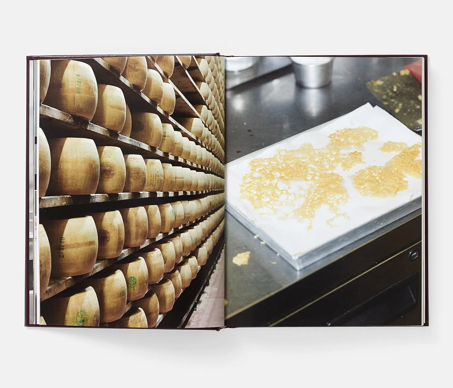 Never Trust A Skinny Italian Chef (Massimo Bottura) *Signed*