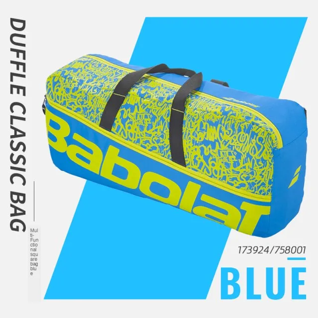 New Babolat Pure Drive Tennis Backpack Tennis Racket Bag Men and Women Shoulder Tennis Bag