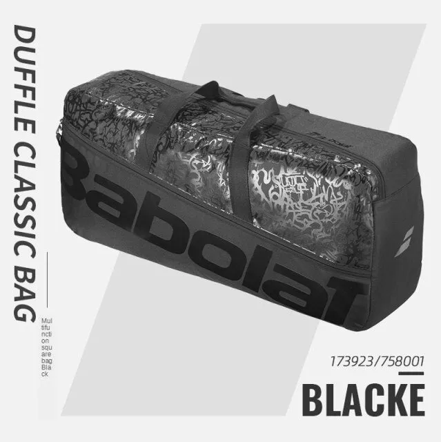 New Babolat Pure Drive Tennis Backpack Tennis Racket Bag Men and Women Shoulder Tennis Bag