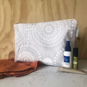 Nickel Toiletry Bag