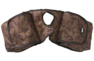 Nylon Horn Bag in Prints