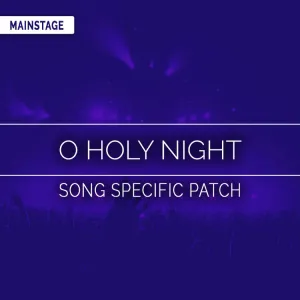 O Holy Night Song Specific Patch