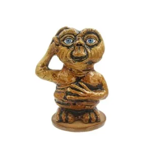 Obesity E.T. Ceramic Incense Chamber