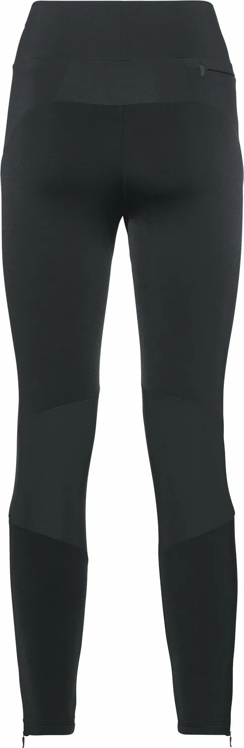 Odlo Women&#x27;s Ceramiwarm Cross-Country Tights Black | Buy Odlo Women&#x27;s Ceramiwarm Cross-Country Tights Black here | Outnorth
