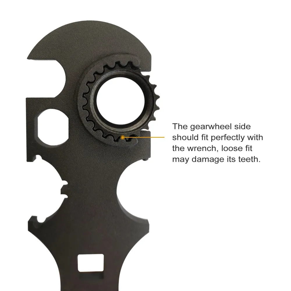 ohhunt® AR-15 Lightweight 4 inch M-LOK Handguard, with Barrel Nut For Pistol, Free Float