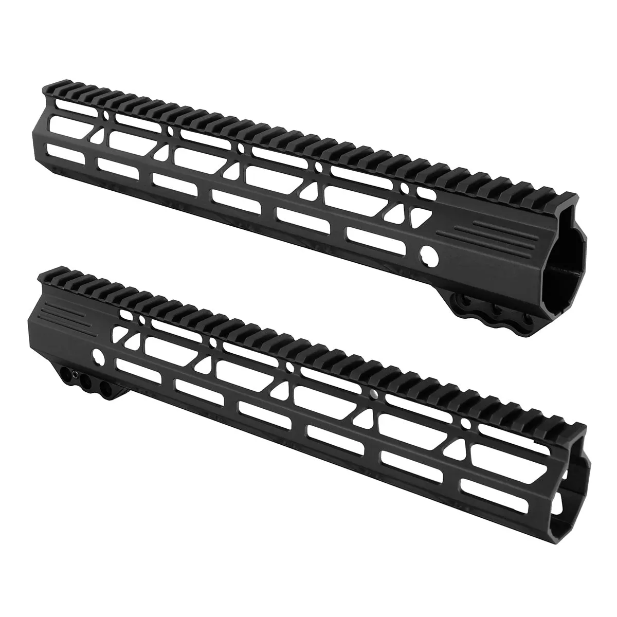ohhunt® AR-15 M-lok Free Float Handguard Slim & Lightweight 7" 9" 10" 11" 12" 13.5" 15" 17"