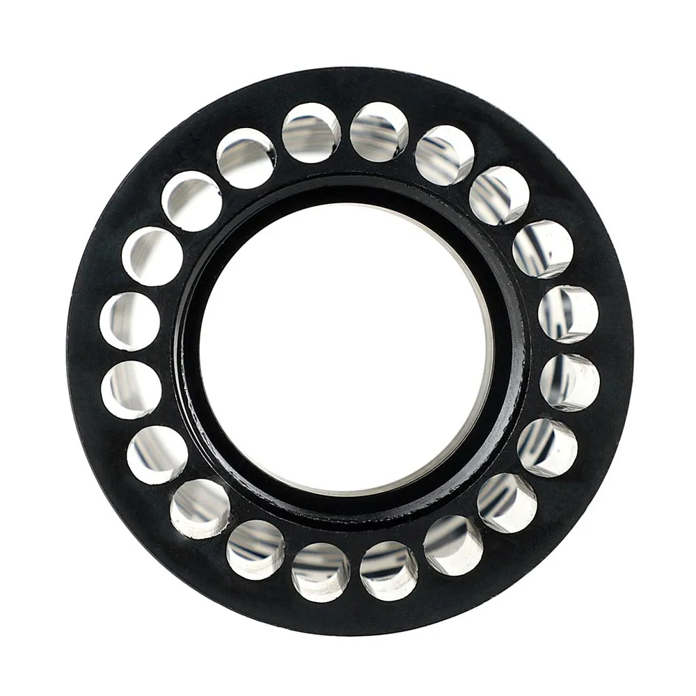 ohhunt® AR-15 Ultra Lightweight Hex Free Float Handguard with Barrel Nut Honeycomb Round Tube 7" 9" 12" 15"