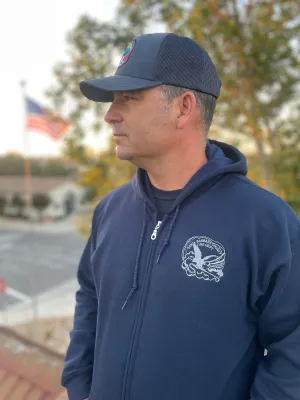 Old Crow Lightweight Sweatshirt