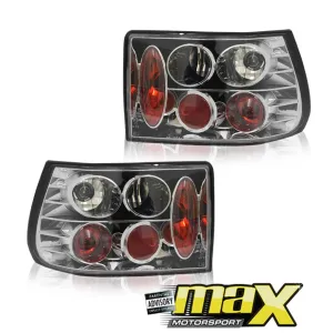 Opel Kadett Chrome Lexus Style Taillights (93-98)