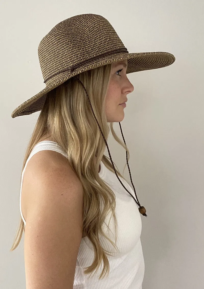 Outrigger Summer Hat For Women