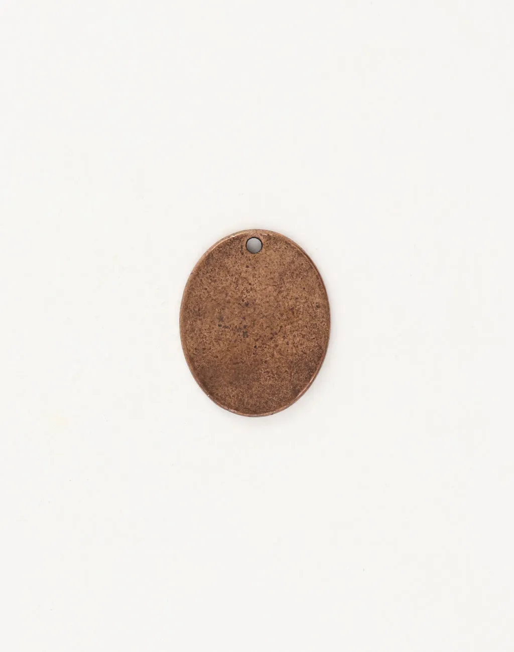 Oval Dandelion, 25x20mm, (1pc)