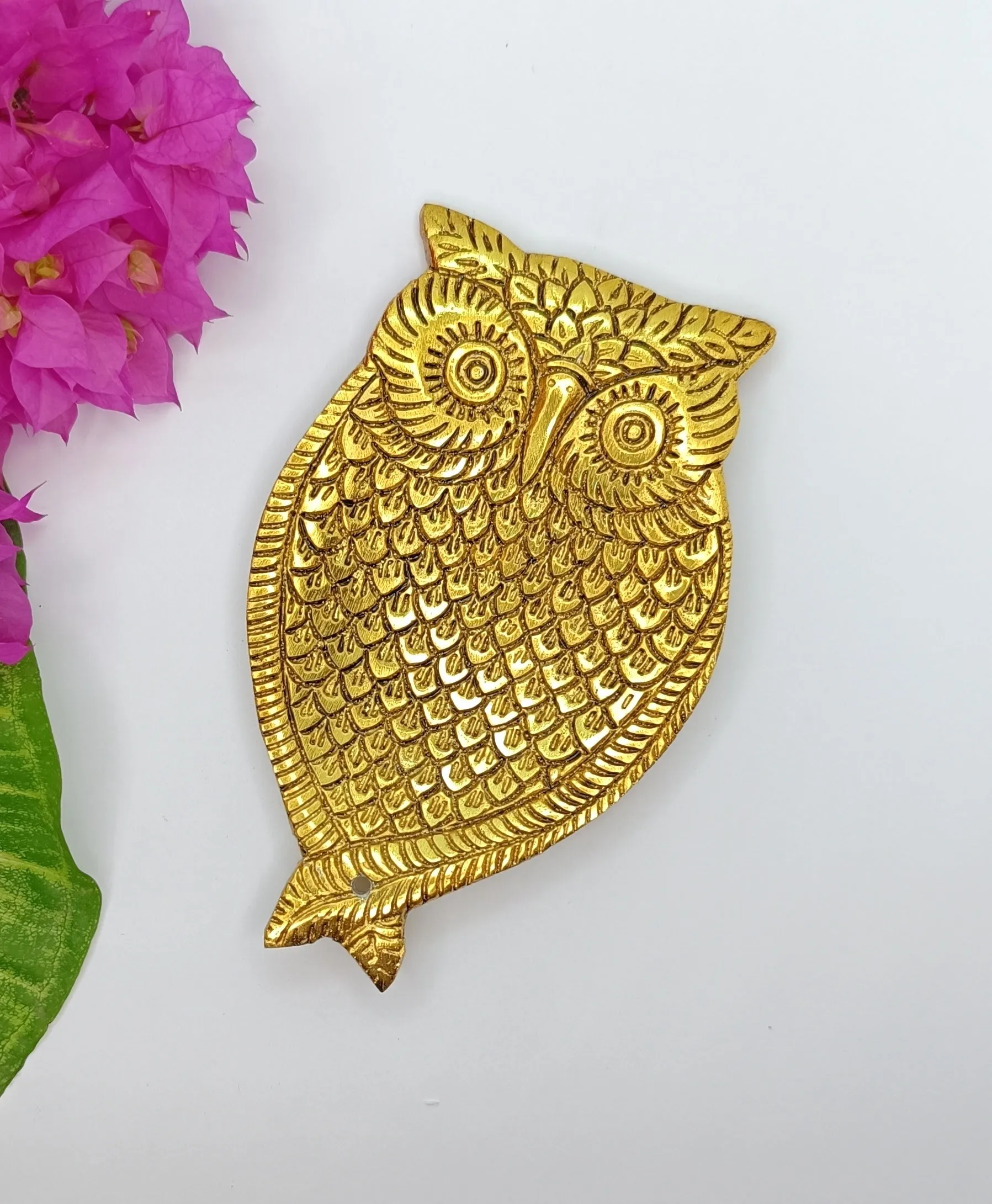 Owl Incense Holder