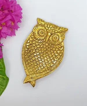Owl Incense Holder
