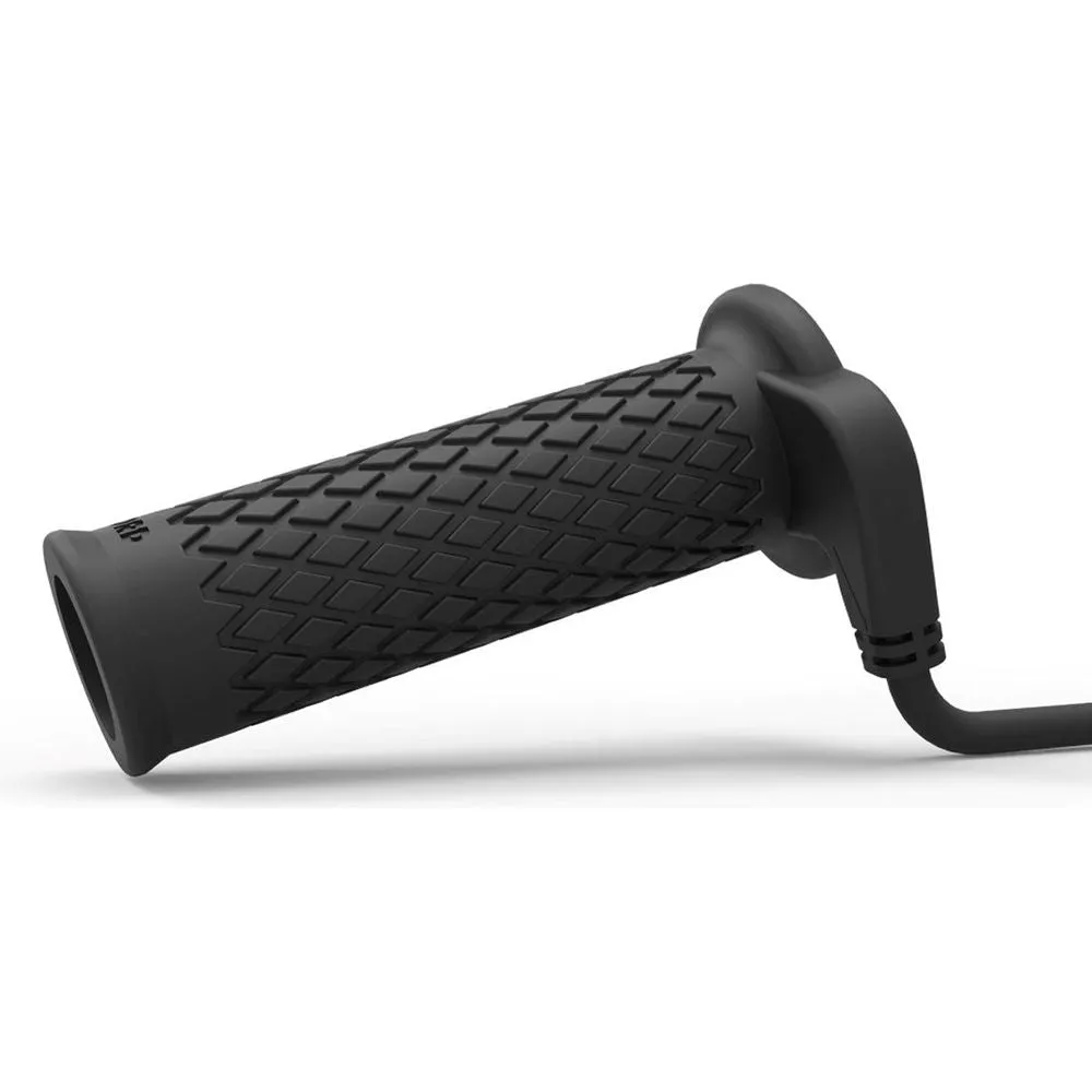 Oxford Advanced Retro HotGrips - UK Specific