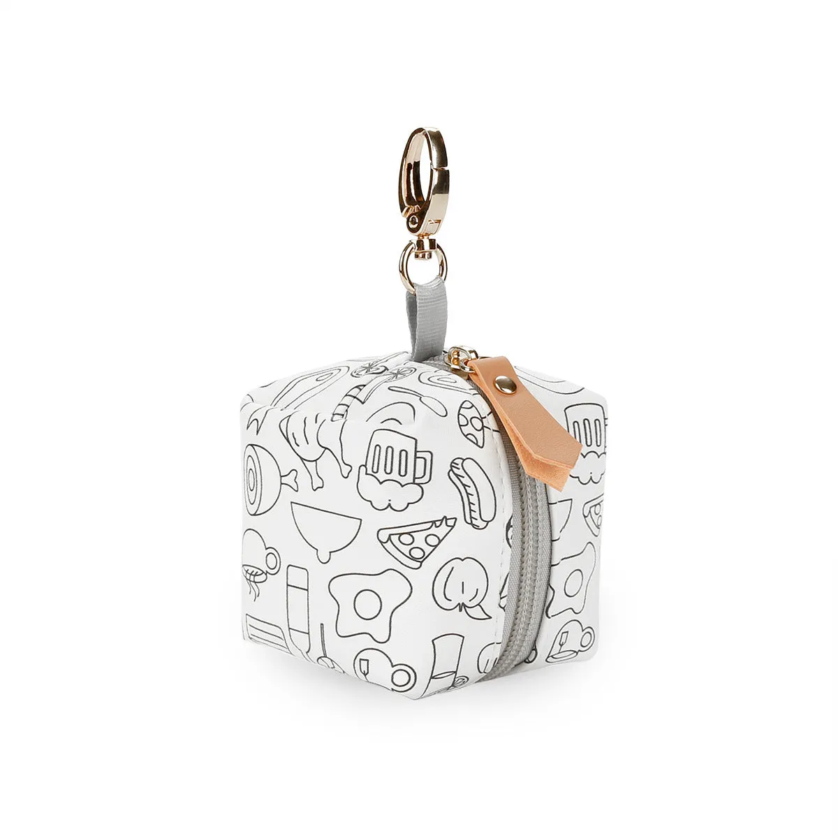 Pacifier Case with Buckle