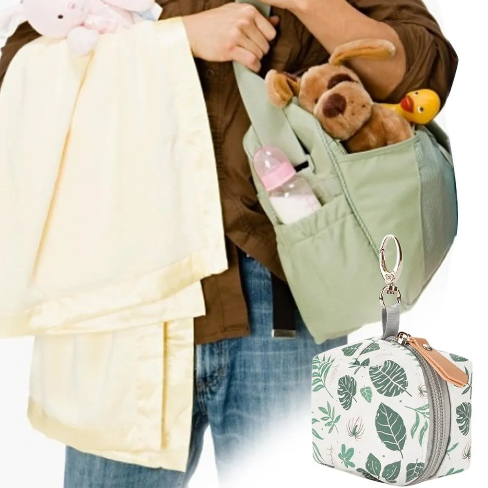 Pacifier Case with Buckle