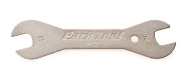 PARK TOOL DOUBLE ENDED CONE WRENCH