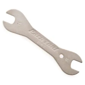 PARK TOOL DOUBLE ENDED CONE WRENCH