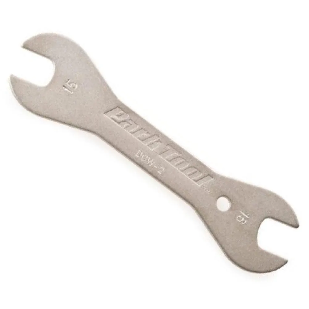 PARK TOOL DOUBLE ENDED CONE WRENCH