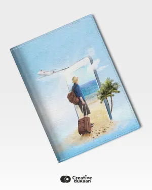 Passport Cover - Gallivanter