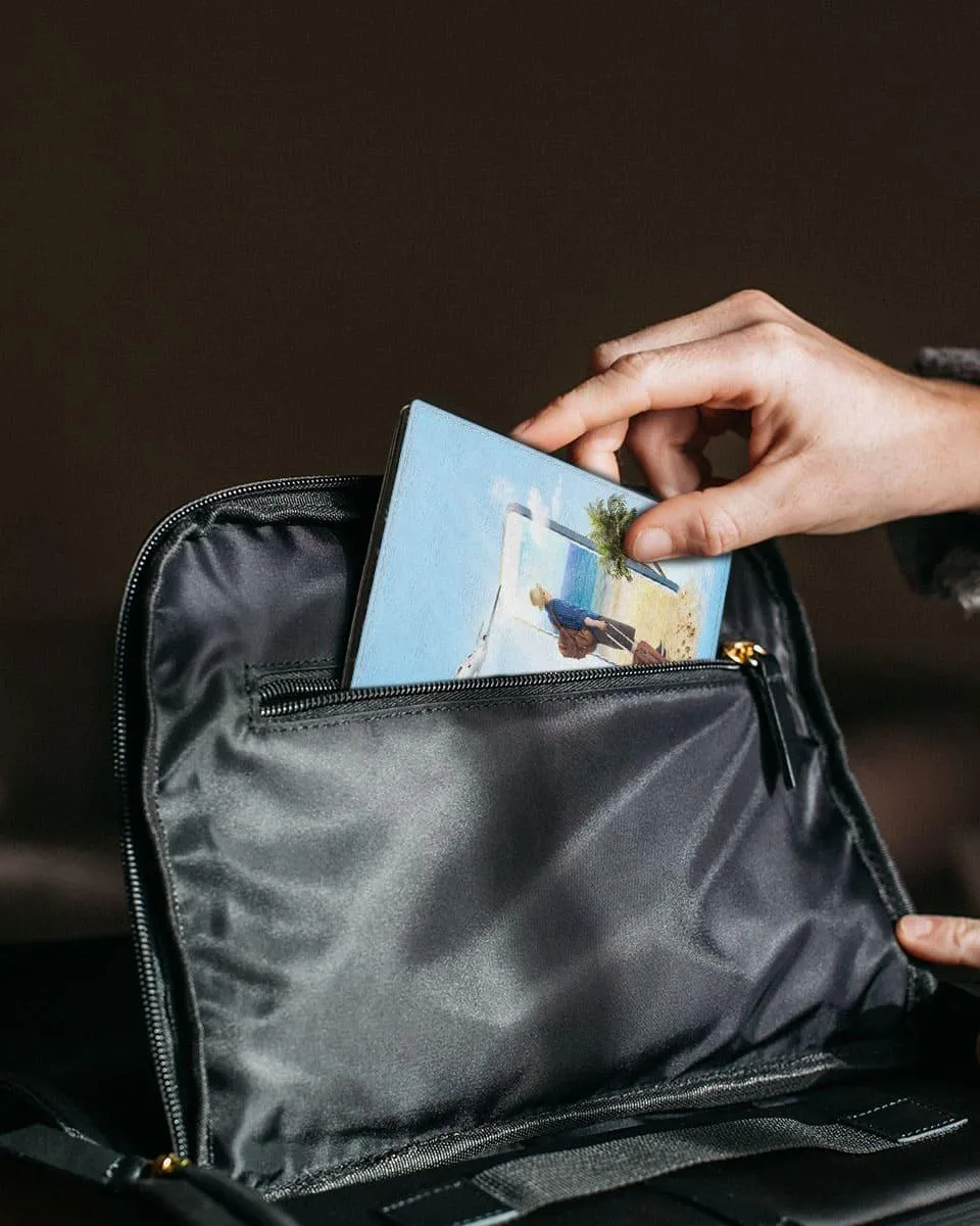 Passport Cover - Gallivanter
