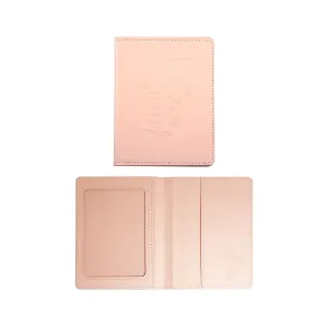 Passport Holder Pōhutukawa Pink