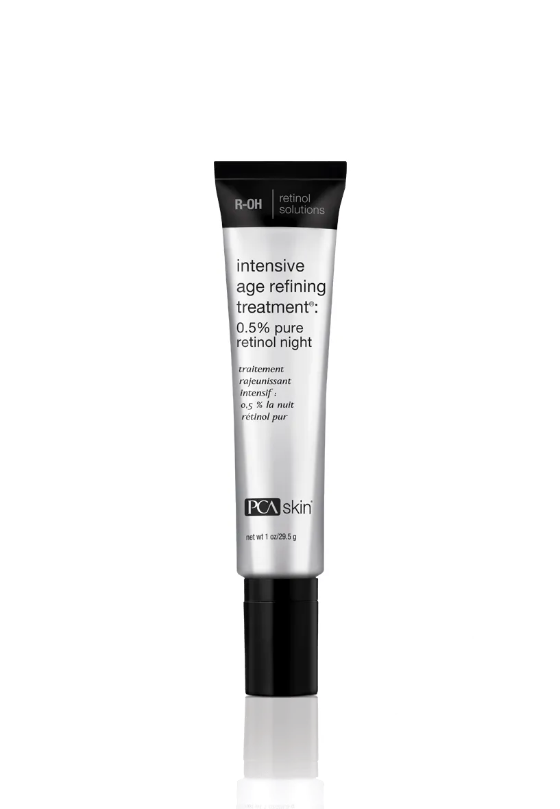 PCA Intensive Age Refining Treatment 0.5% Pure Retinol Night **Pre Order**
