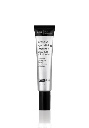 PCA Intensive Age Refining Treatment 0.5% Pure Retinol Night **Pre Order**