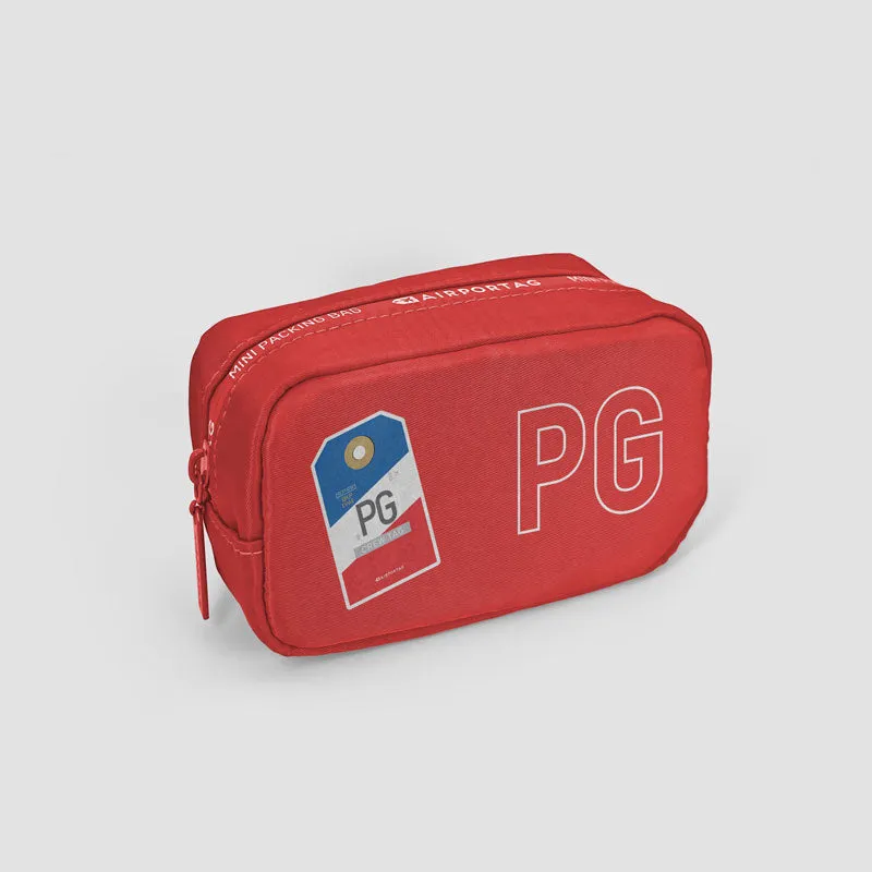 PG - Mini Packing Bag