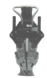 Phoenix Combination Cutter Aluminum Rescue Tool Mounting Bracket By Zephyr Industries