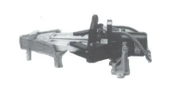 Phoenix Combination Cutter Aluminum Rescue Tool Mounting Bracket By Zephyr Industries